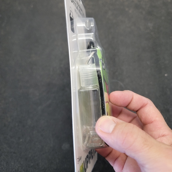 Disney The Muppets Kermit The Frog Key Chain Bottle - Picture 4 of 5